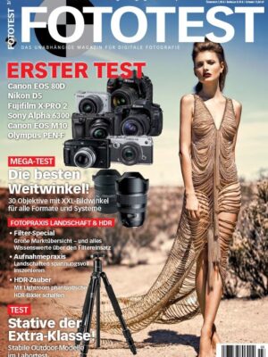 FOTOTEST_2016-3_Cover FOTOTEST_2016-3_Cover
