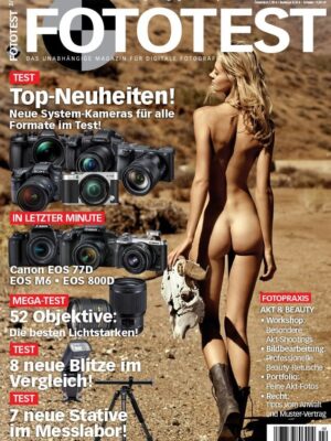 FOTOTEST_2017-2_Cover FOTOTEST_2017-2_Cover